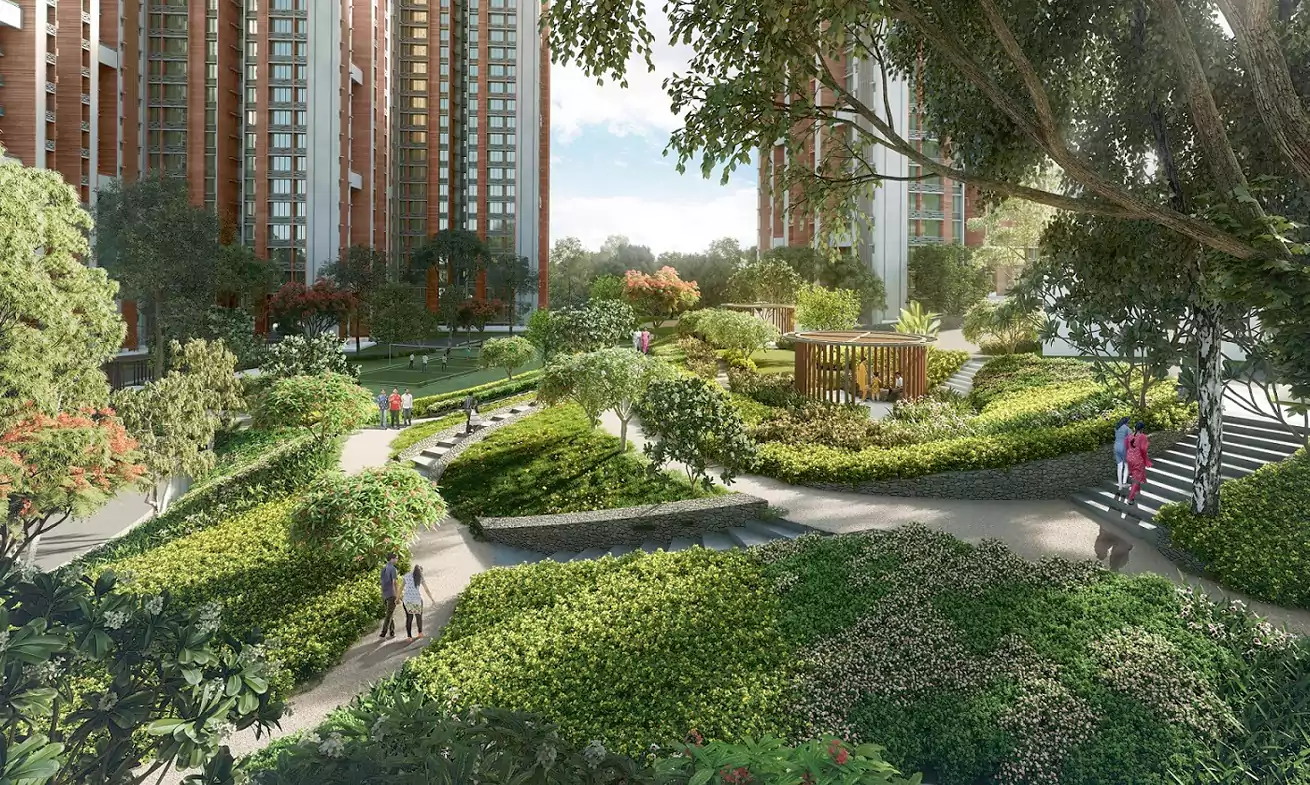 Wadhwa Wise City